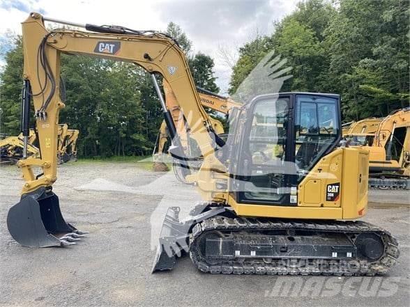 CAT 308 CR Gravemaskiner på larvebånd