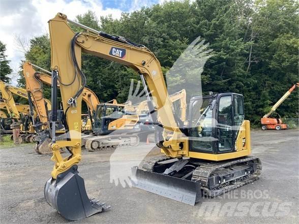 CAT 308 CR Gravemaskiner på larvebånd