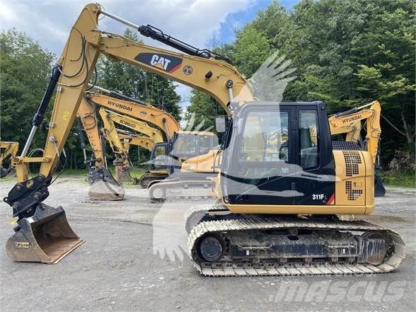 CAT 311FLRR Gravemaskiner på larvebånd