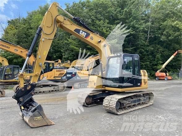 CAT 311FLRR Gravemaskiner på larvebånd