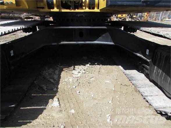 CAT 313F Gravemaskiner på larvebånd