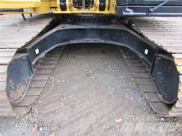 CAT 313FL Gravemaskiner på larvebånd