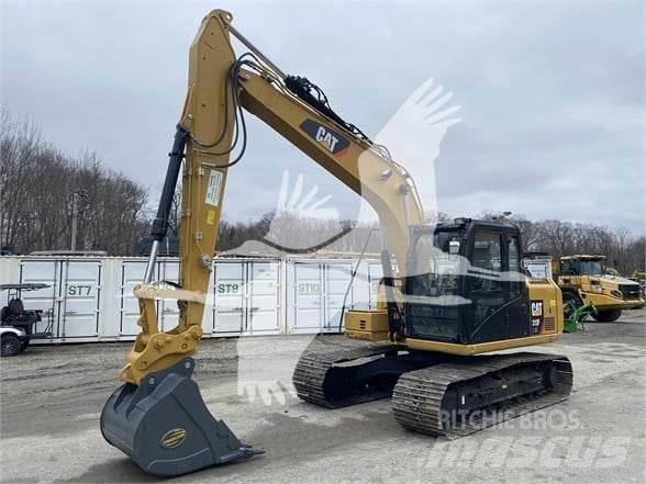 CAT 313FLGC Gravemaskiner på larvebånd