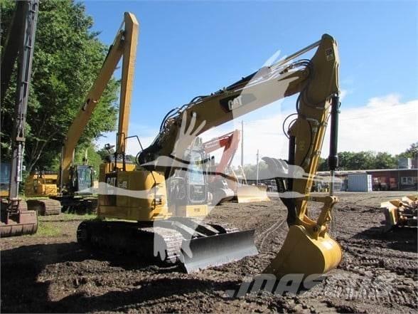 CAT 315F LCR Gravemaskiner på larvebånd
