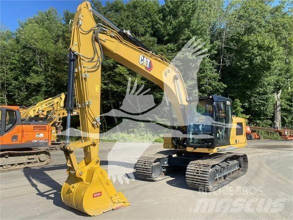 CAT 317GC Gravemaskiner på larvebånd