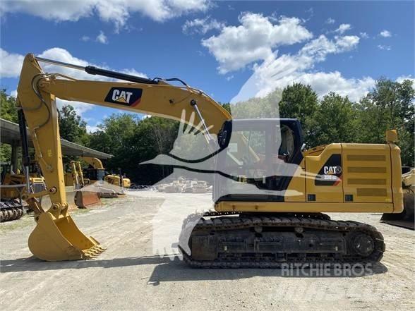 CAT 320GC Gravemaskiner på larvebånd