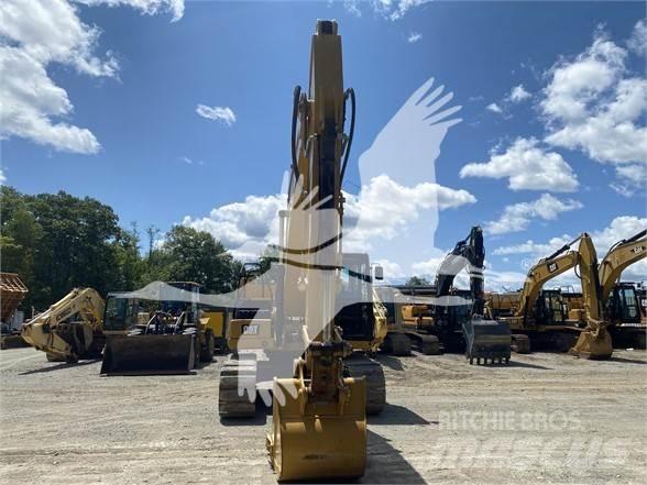 CAT 320GC Gravemaskiner på larvebånd