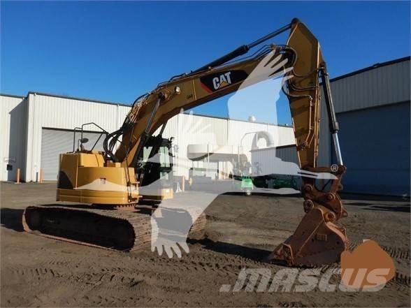 CAT 321D LCR Gravemaskiner på larvebånd