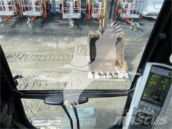 CAT 335F LCR Gravemaskiner på larvebånd
