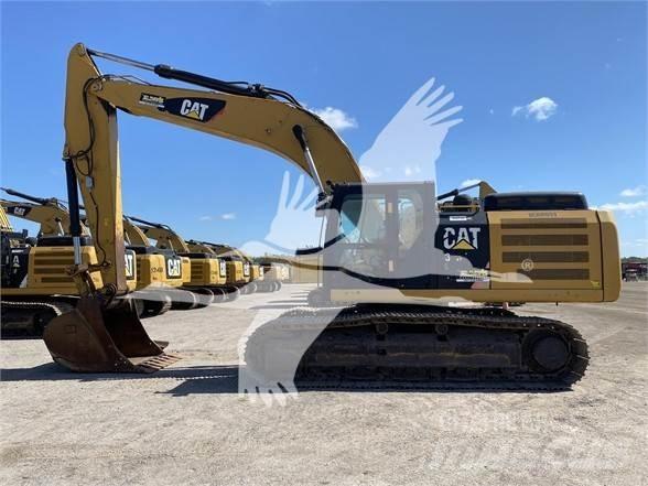 CAT 336FL Gravemaskiner på larvebånd