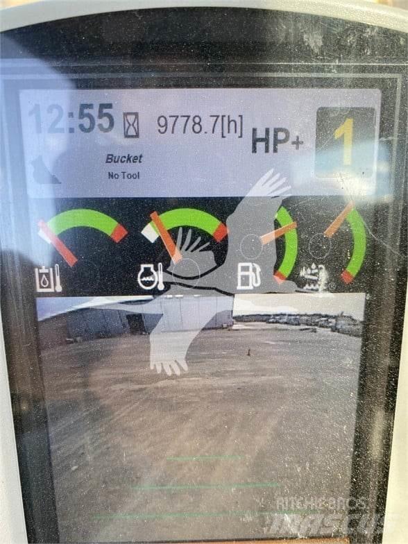 CAT 336FL Gravemaskiner på larvebånd