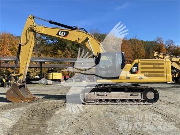 CAT 336GC Gravemaskiner på larvebånd