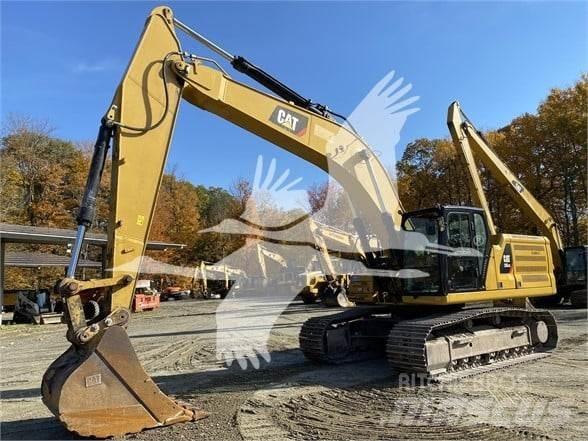 CAT 336GC Gravemaskiner på larvebånd