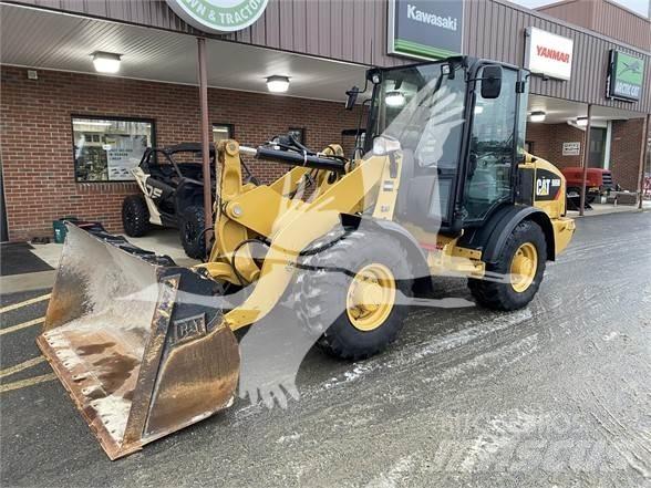 CAT 906M Læssemaskiner på hjul