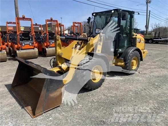 CAT 906M Læssemaskiner på hjul