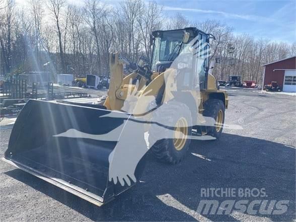 CAT 910 Læssemaskiner på hjul