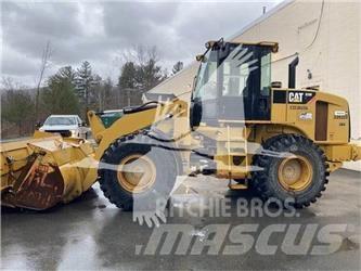 CAT 928H Læssemaskiner på hjul