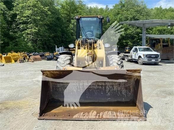 CAT 928HZ Læssemaskiner på hjul