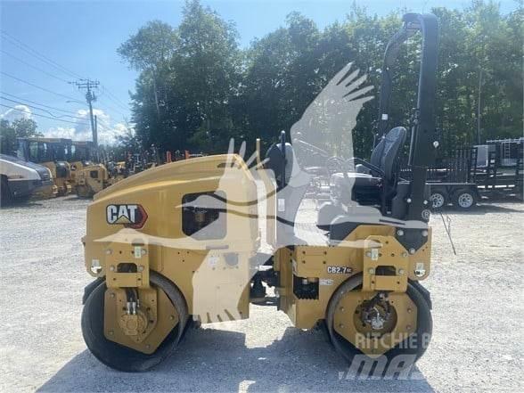 CAT CB2.7 GC Enkelt tromle