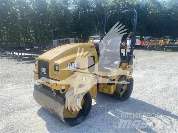 CAT CB2.7 GC Enkelt tromle