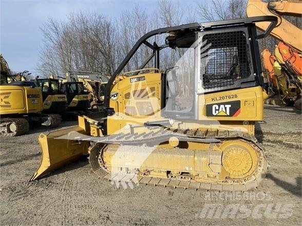 CAT D3K2 LGP Bulldozer på larvebånd