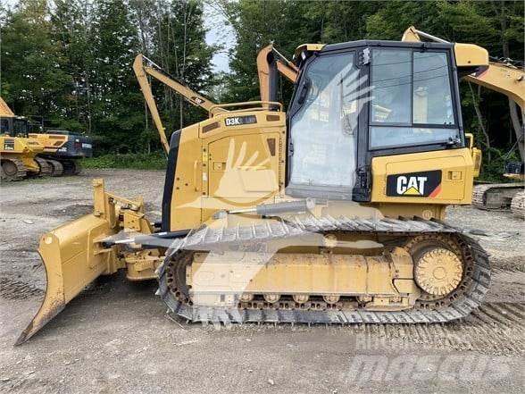 CAT D3K2 LGP Bulldozer på larvebånd