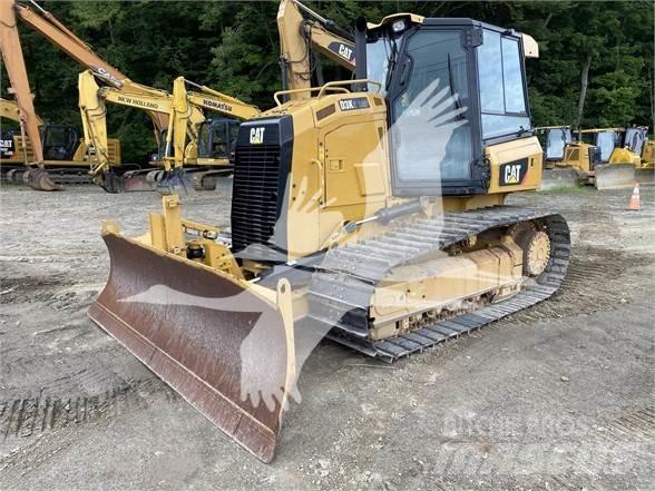 CAT D3K2 LGP Bulldozer på larvebånd