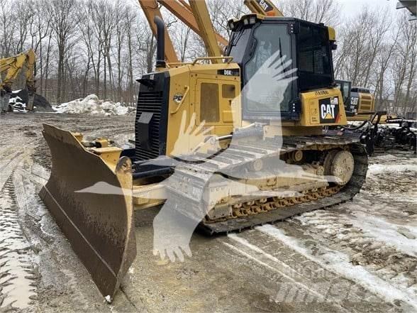 CAT D6K2 LGP Bulldozer på larvebånd