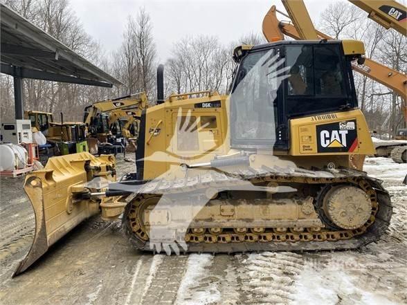 CAT D6K2 LGP Bulldozer på larvebånd