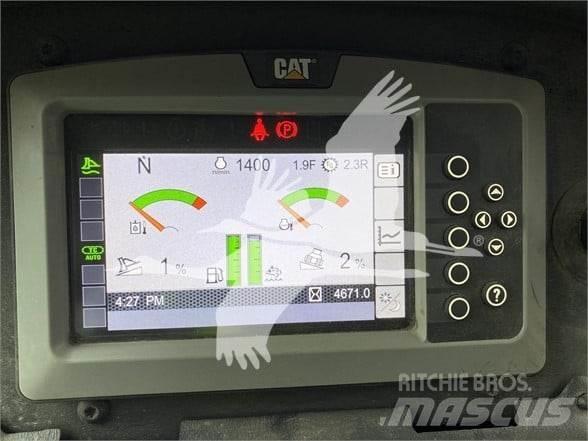 CAT D6K2 LGP Bulldozer på larvebånd