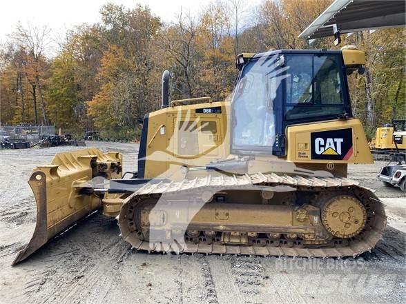 CAT D6K2 LGP Bulldozer på larvebånd