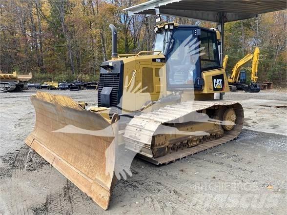 CAT D6K2 LGP Bulldozer på larvebånd