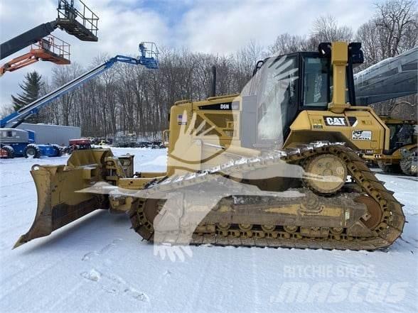 CAT D6N LGP Bulldozer på larvebånd