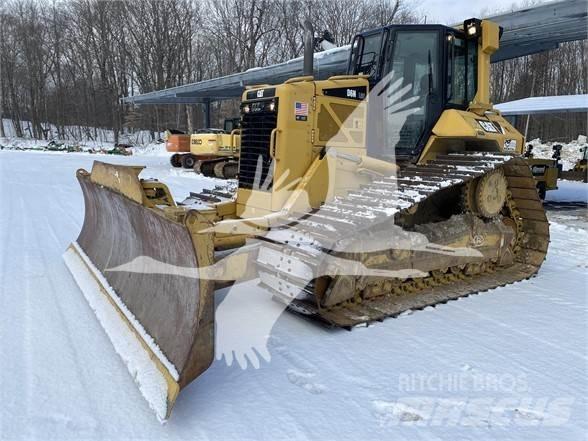 CAT D6N LGP Bulldozer på larvebånd