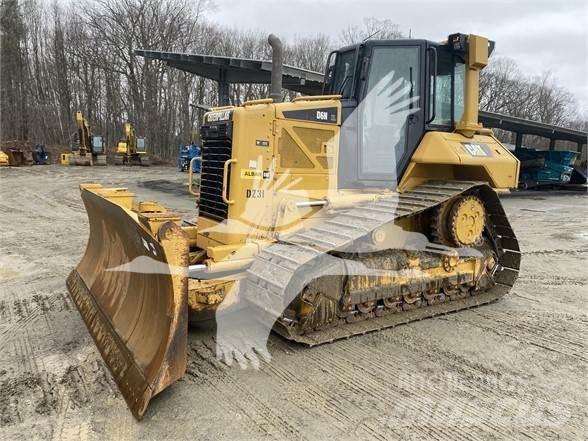 CAT D6N XL Bulldozer på larvebånd