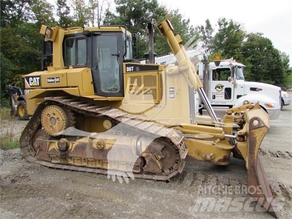 CAT D6T XL Bulldozer på larvebånd
