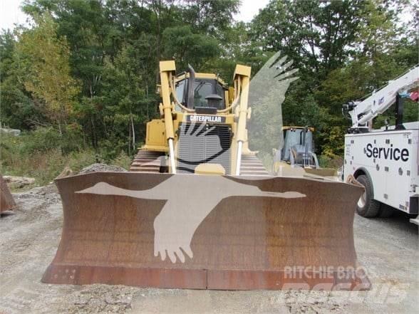 CAT D6T XL Bulldozer på larvebånd