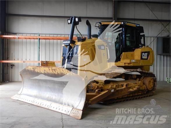 CAT D7E Bulldozer på larvebånd