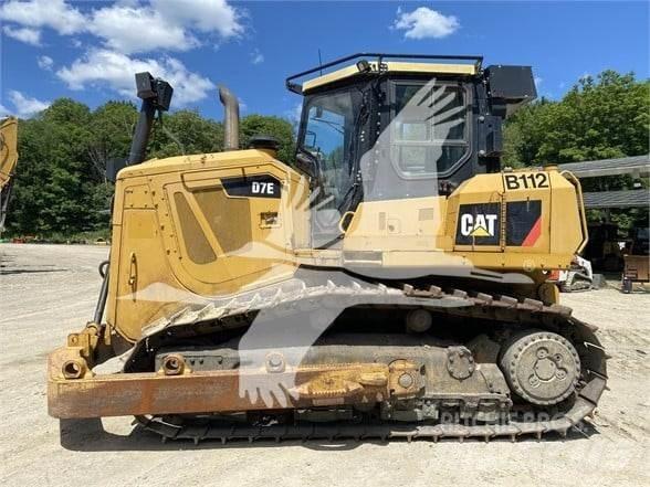 CAT D7E Bulldozer på larvebånd