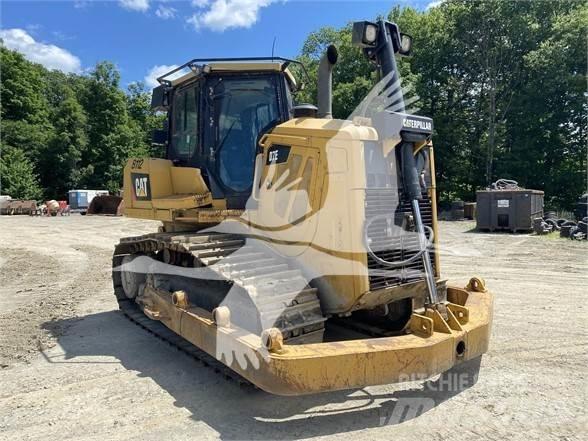CAT D7E Bulldozer på larvebånd
