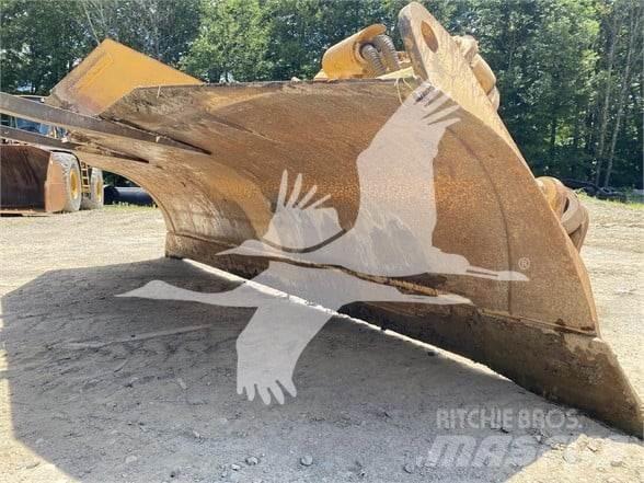 CAT D7E Bulldozer på larvebånd