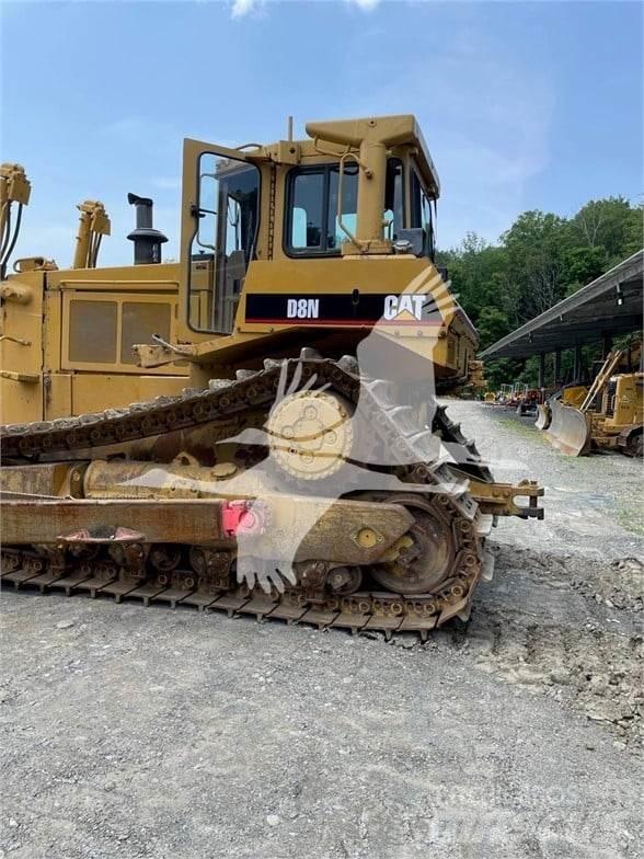 CAT D8N Bulldozer på larvebånd