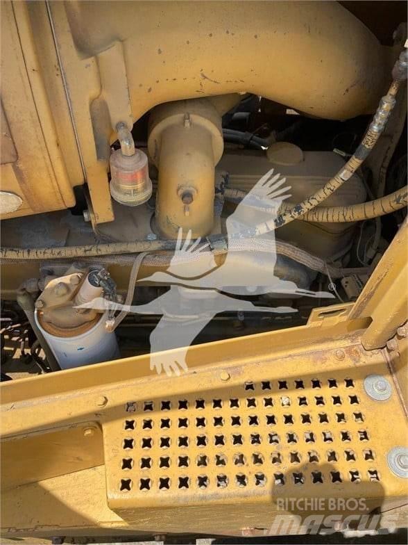 CAT D8N Bulldozer på larvebånd