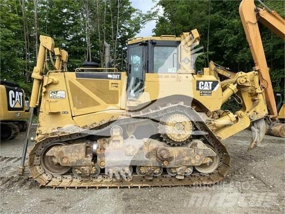 CAT D8T Bulldozer på larvebånd