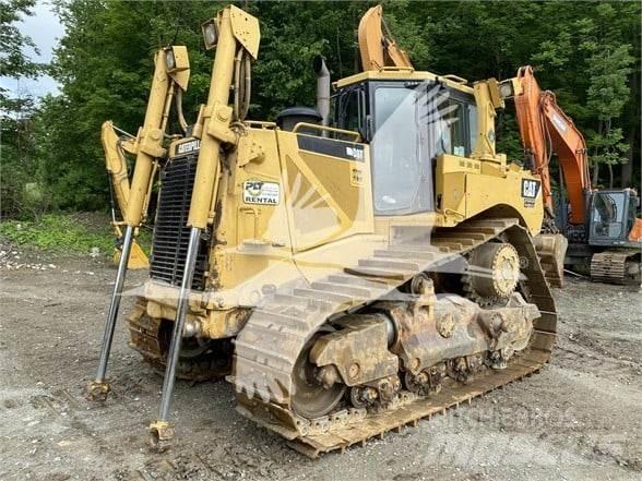 CAT D8T Bulldozer på larvebånd