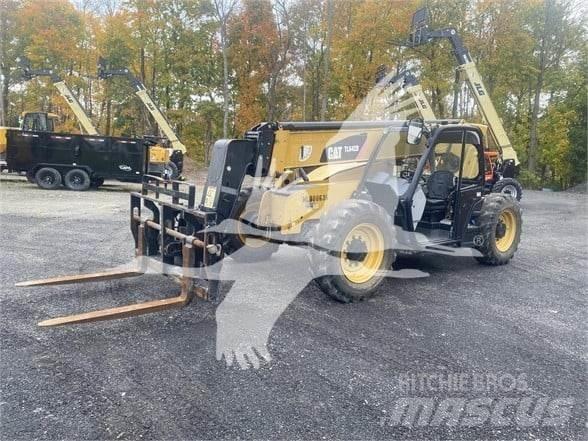 CAT TL642D Teleskoplæssere