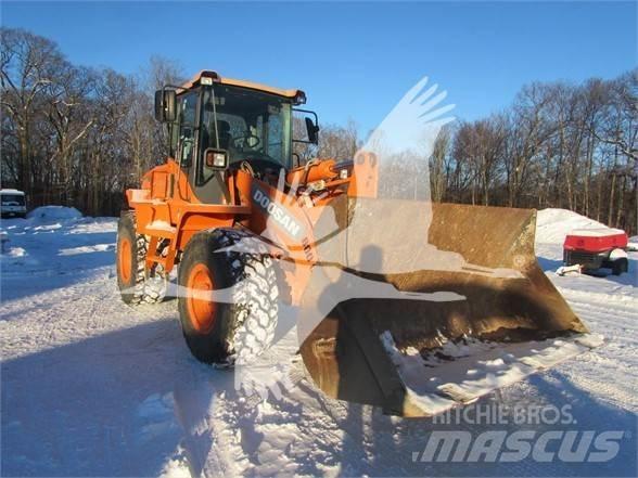 Doosan DL220-3 Læssemaskiner på hjul