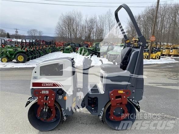 Dynapac CC900G Enkelt tromle