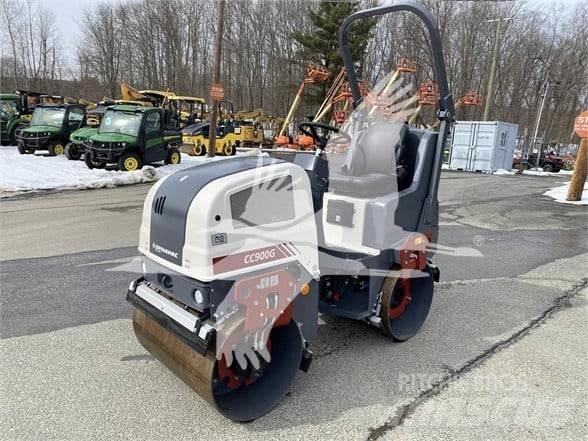 Dynapac CC900G Enkelt tromle