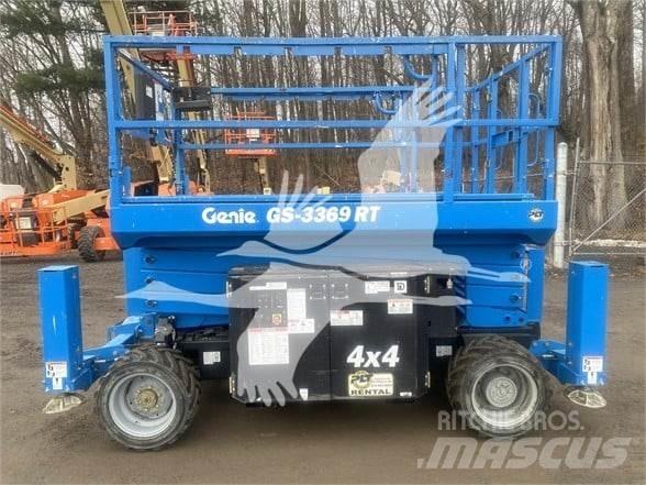 Genie GS3369RT Saxlifte